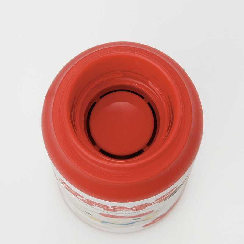 스케이터 산리오 헬로키티 풍선 캐릭터 카라비너 핸들 스테인리스 보틀 600ml STBC6 - 주방·식기 - 하카타몰