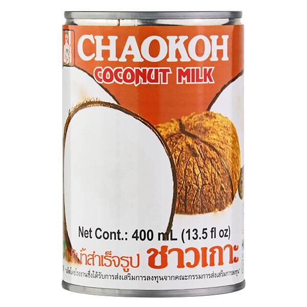 칼디 차오코 코코넛밀크 캔 400ml · 상품 사진 2