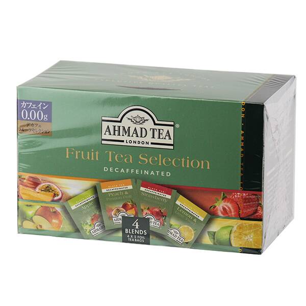 칼디 아마드 디카페인 과일홍차 셀렉션 20티백 40g · 상품 사진 2