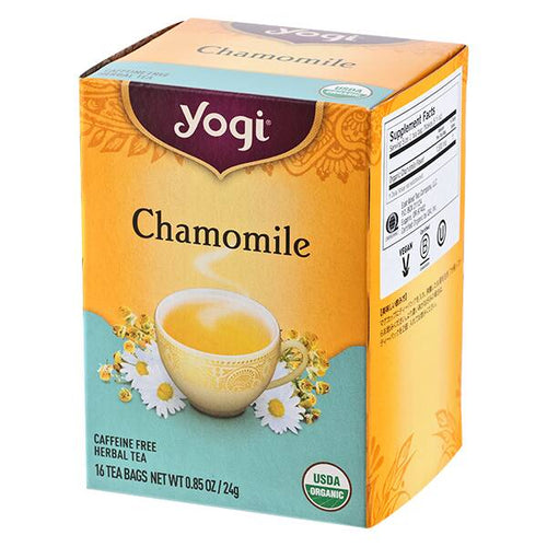 칼디 요기티 유기농 캐모마일 16티백 24g · 상품 사진 1