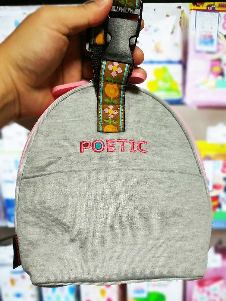 닛쿠낫쿠 POETIC 스웨트 트윈 보온, 보냉 머그 파우치 - 주방·식기 - 하카타몰