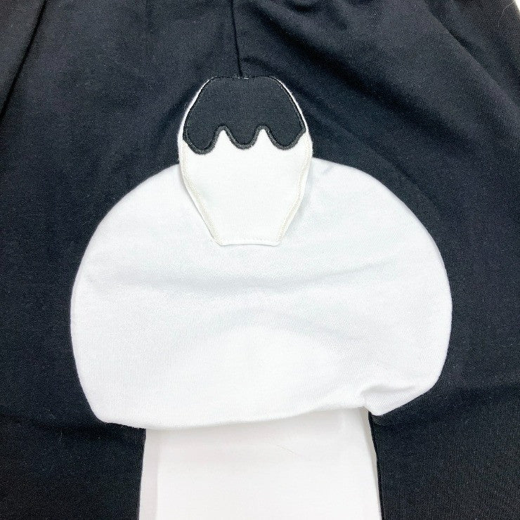 산리오 포차코 캐릭터 아플리케 몽키 팬츠 90~100cm - 의류 - 하카타몰