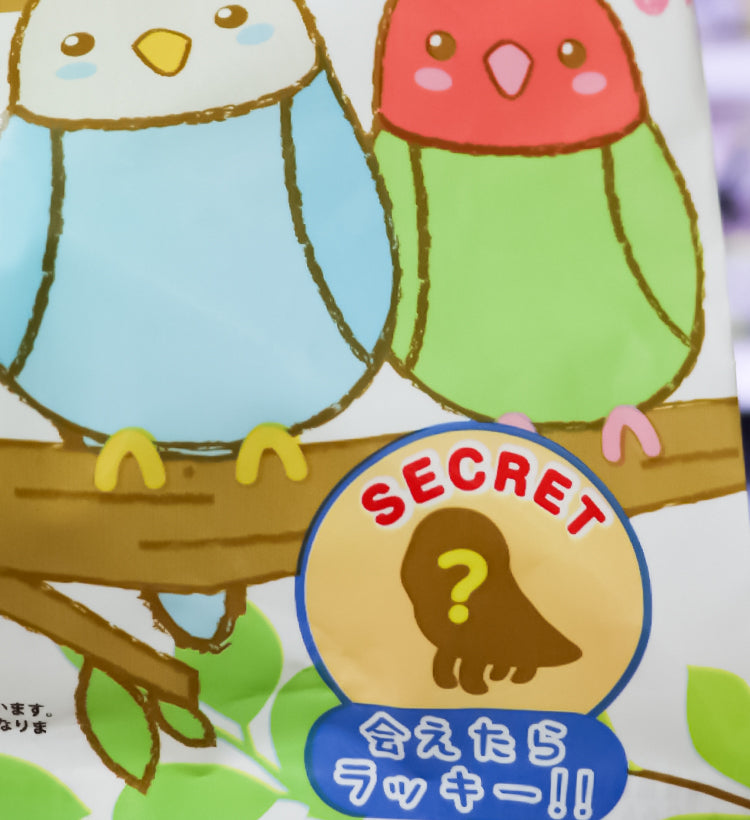 잉꼬 바스볼 마스코트 입욕제 1개입 숲의향 55g - 욕실/입욕용품 - 하카타몰