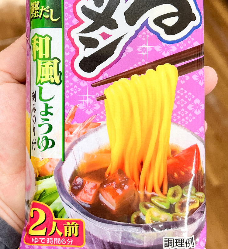 이츠키 자루라멘 와풍 간장맛 280g - 조미료·육수 - 하카타몰