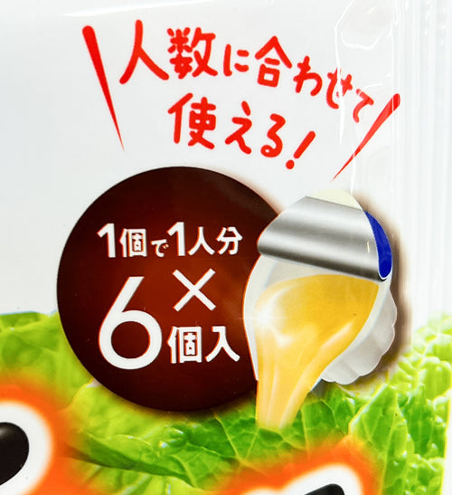 에바라 풋치토 창코 나베 소스 138g - 하카타몰