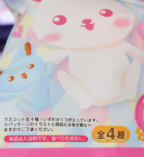 토끼짱 바스볼 마스코트 입욕제 1개입 애플향 55g - 욕실/입욕용품 - 하카타몰
