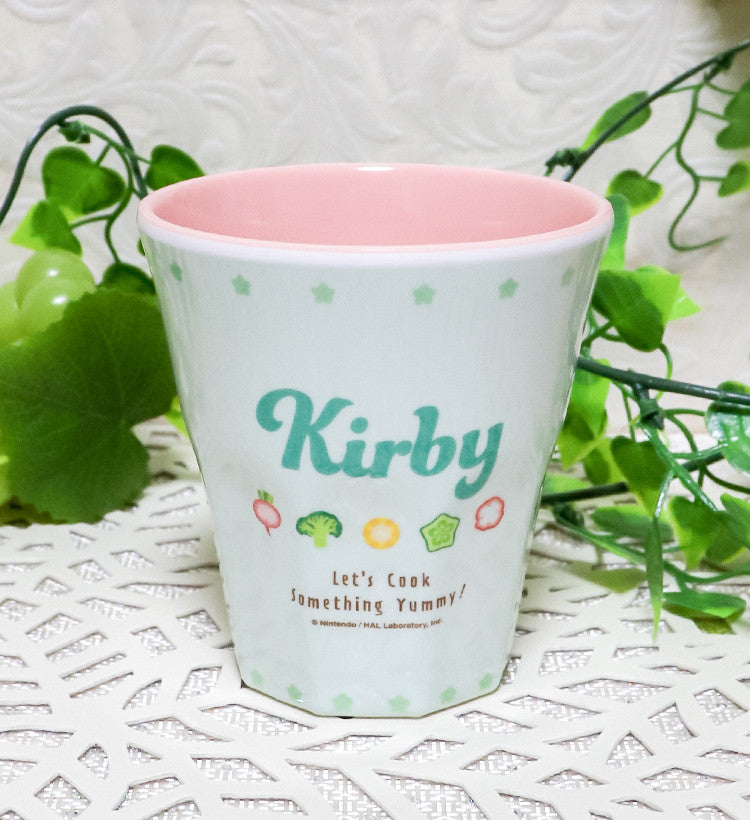 SK재팬 닌텐도 별의 커비 샌드위치 캐릭터 멜라민 텀블러 270ml - 주방·식기 - 하카타몰