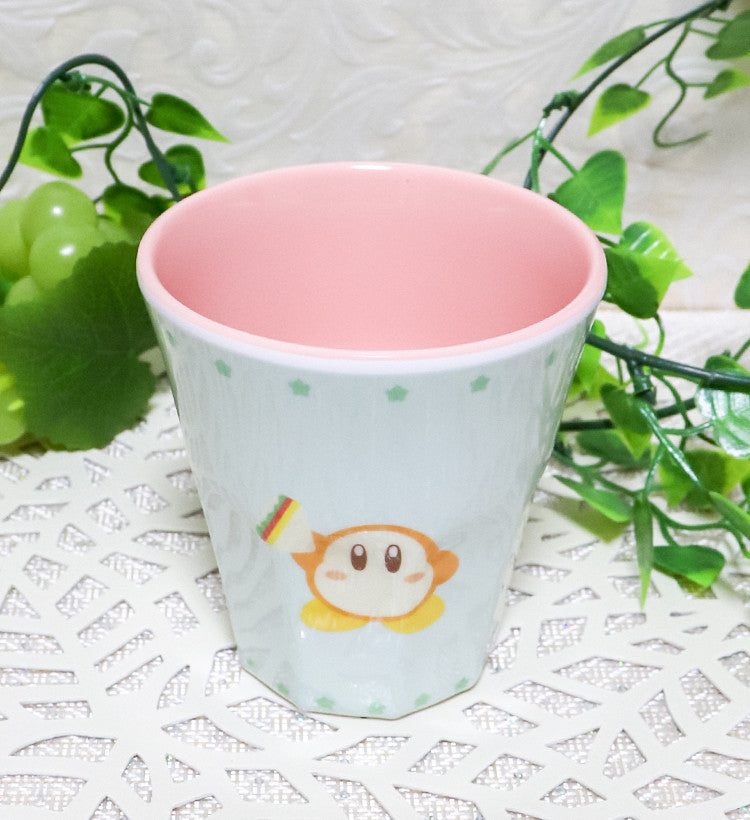 SK재팬 닌텐도 별의 커비 샌드위치 캐릭터 멜라민 텀블러 270ml - 주방·식기 - 하카타몰