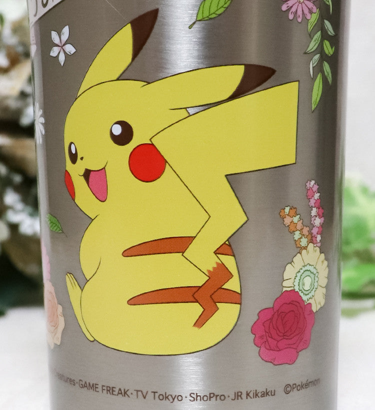 스케이터 포켓몬스터 캐릭터 스테인리스 텀블러 300ml - 주방·식기 - 하카타몰