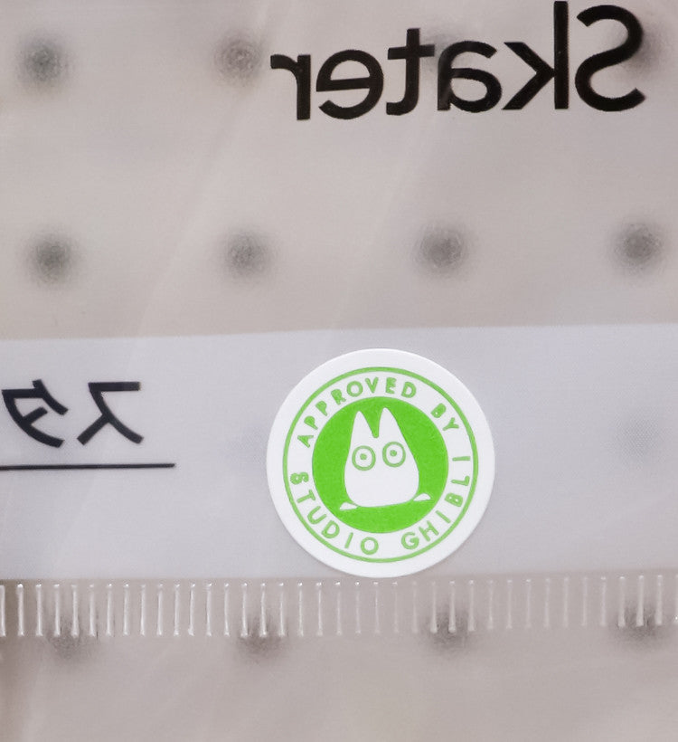 스케이터 지브리 토토로 캐릭터 스탠드 양치컵 칫솔 세트 - 구강케어 - 하카타몰