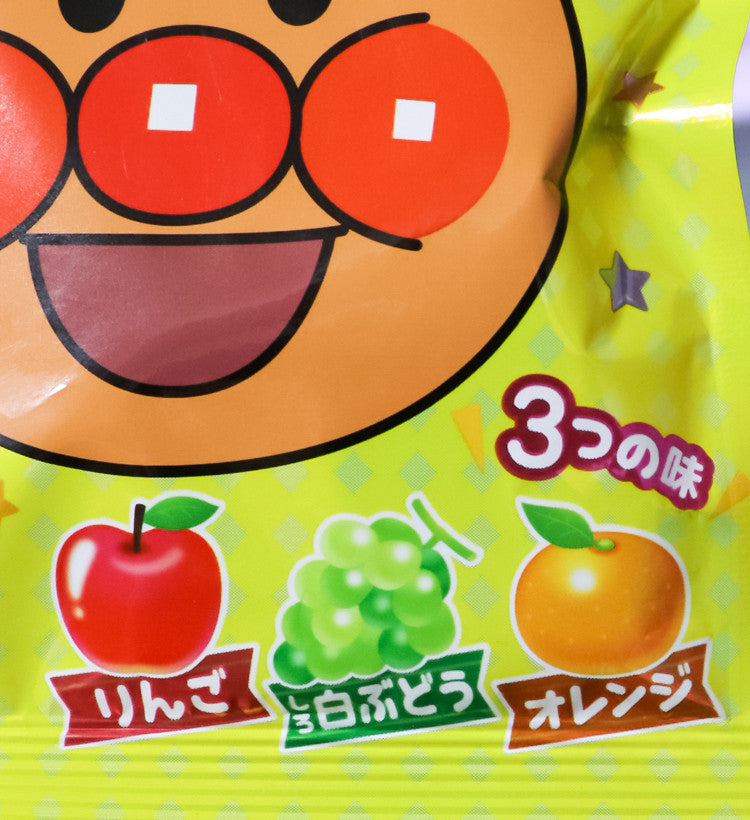 후지야 호빵맨 구미 50g - 하카타몰