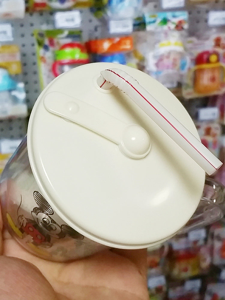 스케이터 디즈니 미키마우스 스케치 빨대컵 - 주방·식기 - 하카타몰