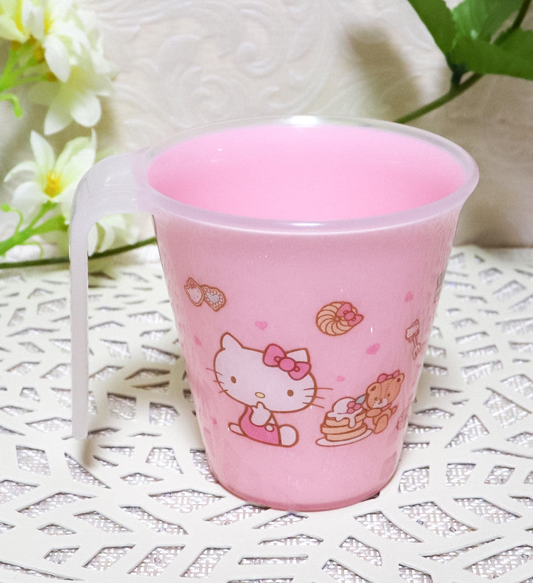 스케이터 산리오 헬로키티 과자 캐릭터 스태킹 텀블러 260ml KH3 - 하카타몰