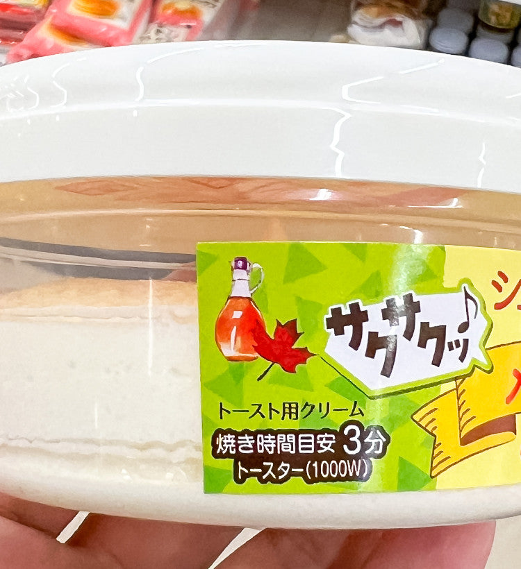 손톤 슈가 토스트 메이플 풍미 스프레드 100g - 하카타몰