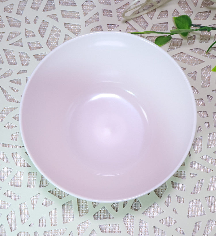 스케이터 시나모롤 느긋한 내추럴 캐릭터 멜라민 볼그릇 500ml MBL4P - 주방·식기 - 하카타몰