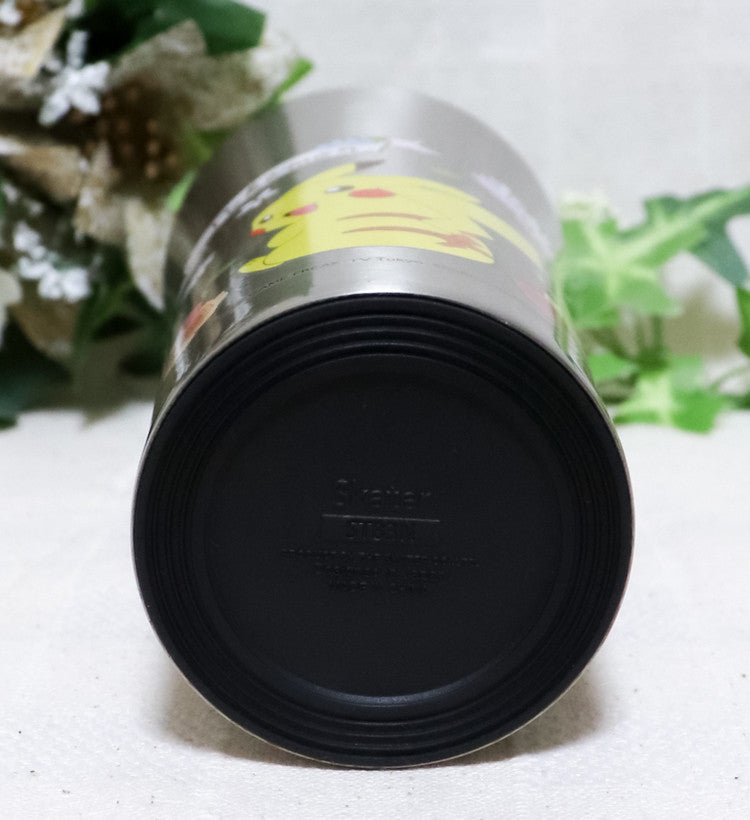 스케이터 포켓몬스터 캐릭터 스테인리스 텀블러 300ml - 주방·식기 - 하카타몰