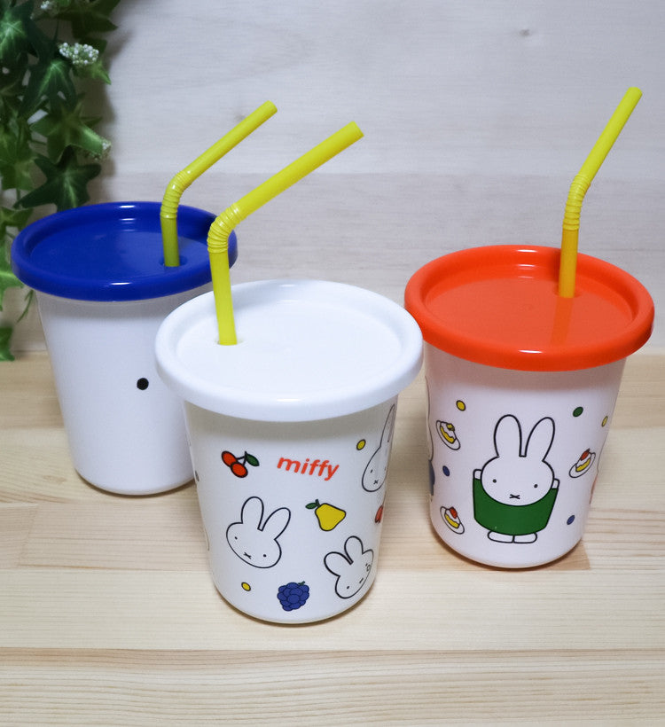 스케이터 미피 캐릭터 빨대컵 3세트 320ml SIH3ST - 주방·식기 - 하카타몰