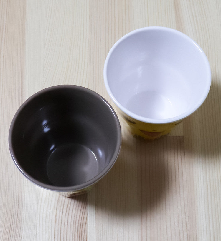 포켓몬스터 피카츄 캐릭터 멜라민 컵 (2종택1) - 주방·식기 - 하카타몰