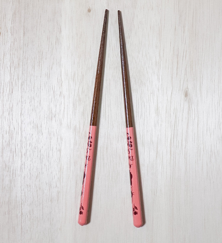 스케이터 지브리 마녀배달부 키키 핑크 캐릭터 젓가락 21cm ANN4SQ - 주방·식기 - 하카타몰