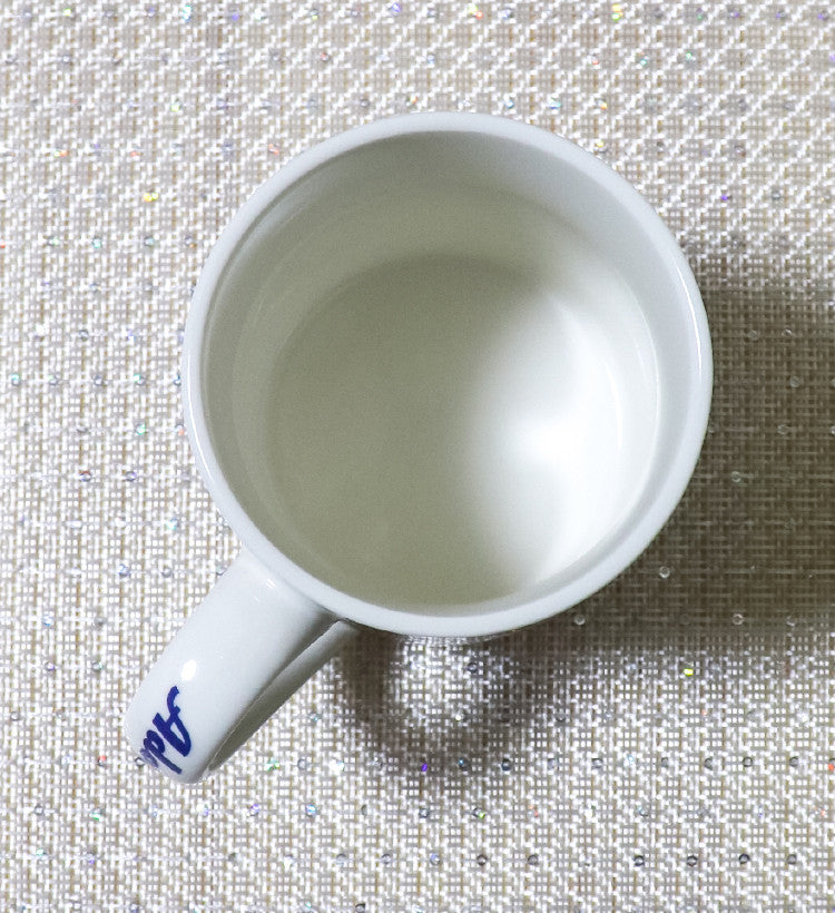 스케이터 산리오 아도로자토루마리 도자기 머그컵 240ml CHMG14 - 주방·식기 - 하카타몰