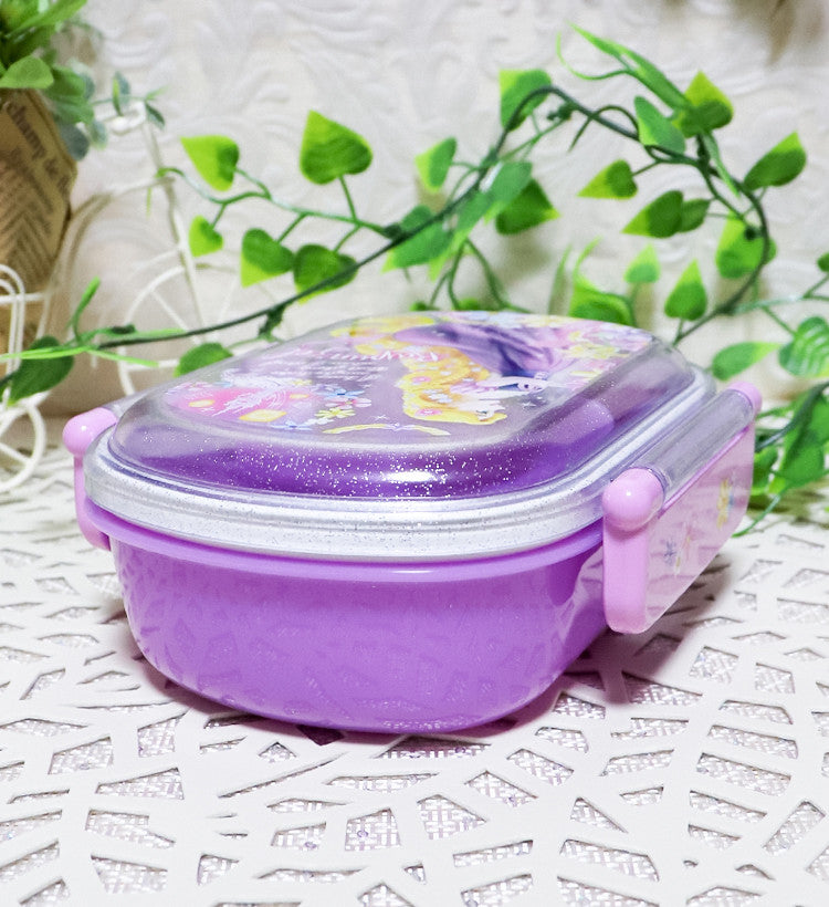 스케이터 라푼젤 캐릭터 항균 도시락 런치박스 360ml QAF2BAAG - 주방·식기 - 하카타몰