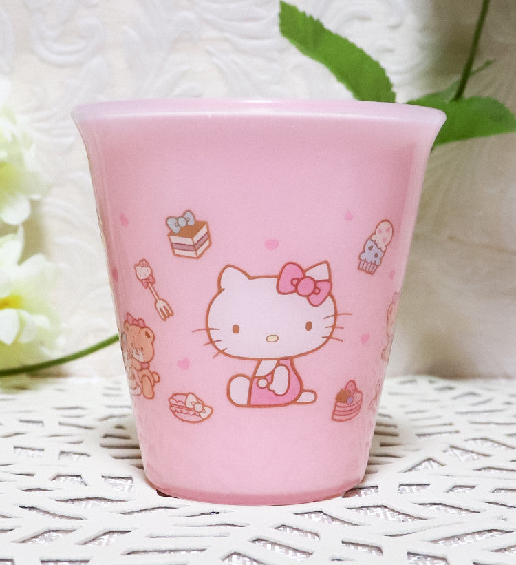 스케이터 산리오 헬로키티 과자 캐릭터 스태킹 텀블러 260ml KH3 - 하카타몰