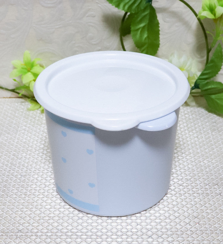 스케이터 시나모롤 캐릭터 원터치 밀폐 보존용기 800ml SOT8 - 하카타몰