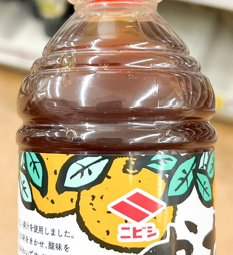 니비시 다이다이 카케 폰즈 500ml - 조미료·육수 - 하카타몰