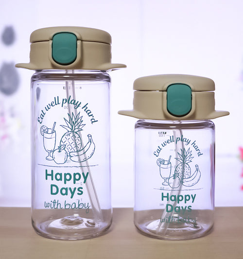 릿첼 아크리아 슬림 머그 빨대컵 160ml / 240ml - 주방·식기 - 하카타몰