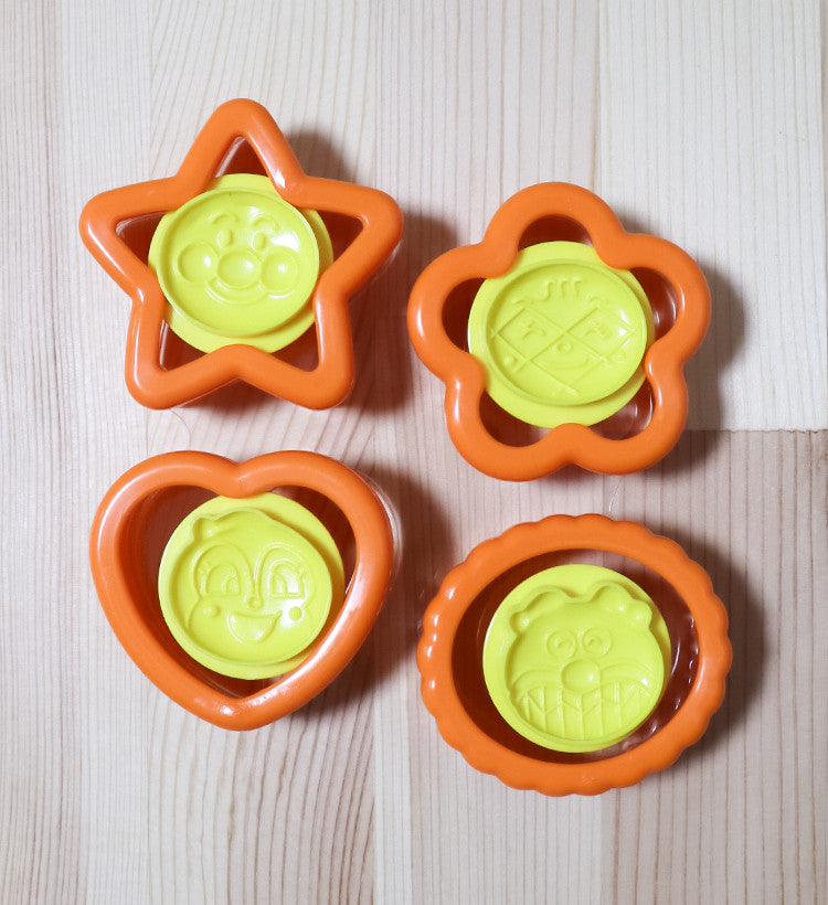 호빵맨 캐릭터 쿠키모양틀 커터 - 주방·식기 - 하카타몰
