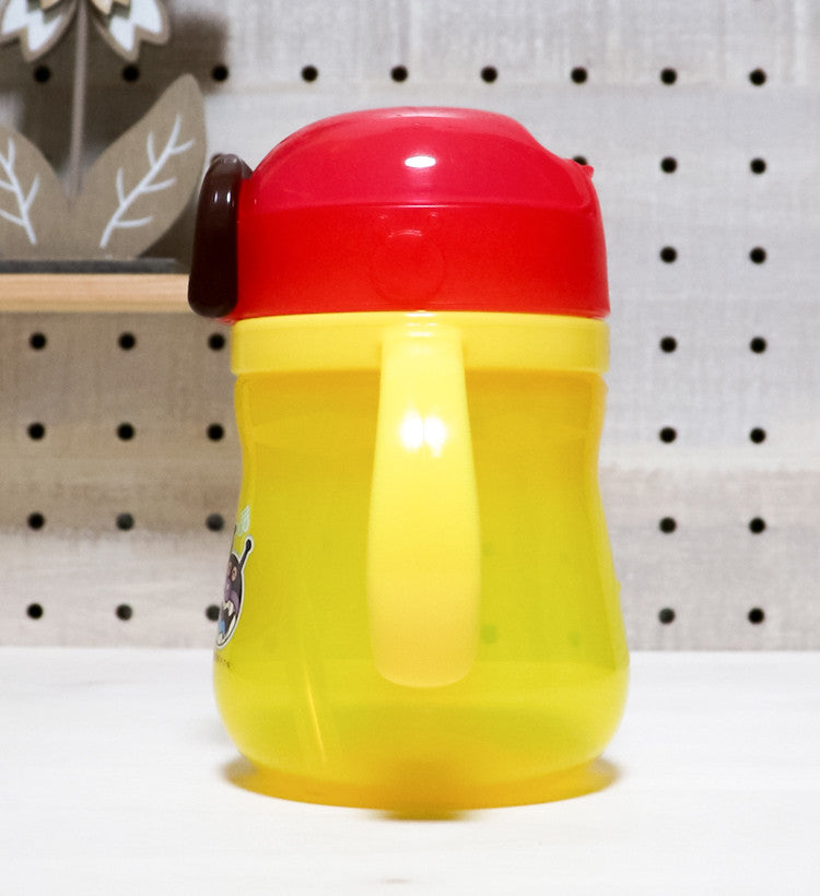 LEC 호빵맨 원터치 빨대컵 200ml KK-185 - 주방·식기 - 하카타몰