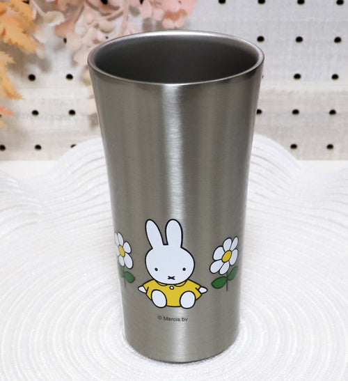 스케이터 미피 캐릭터 스테인리스 텀블러 300ml - 주방·식기 - 하카타몰