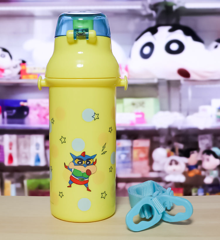 스케이터 짱구 원터치 보틀 480ml - 하카타몰