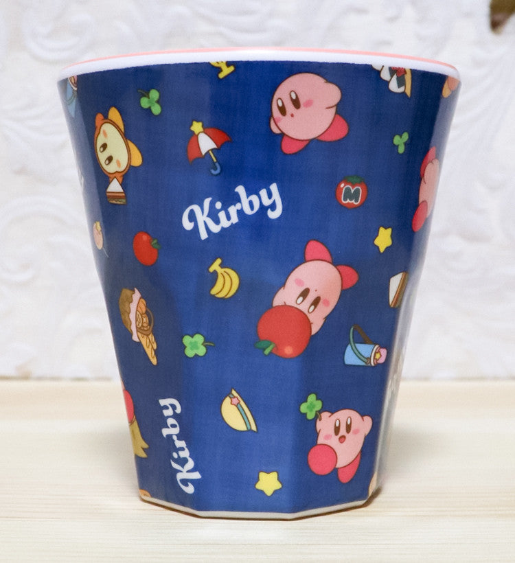 SK재팬 닌텐도 별의 커비 데님 캐릭터 멜라민 텀블러 270ml - 주방·식기 - 하카타몰