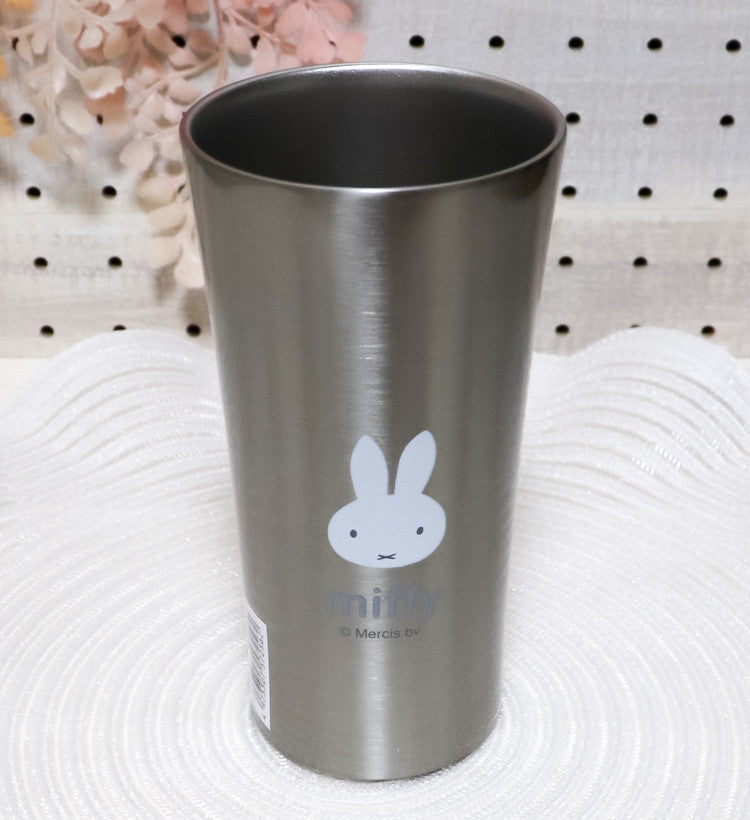 스케이터 미피 캐릭터 스테인리스 텀블러 400ml - 주방·식기 - 하카타몰