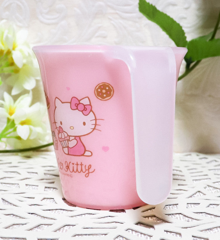 스케이터 산리오 헬로키티 과자 캐릭터 스태킹 텀블러 260ml KH3 - 하카타몰