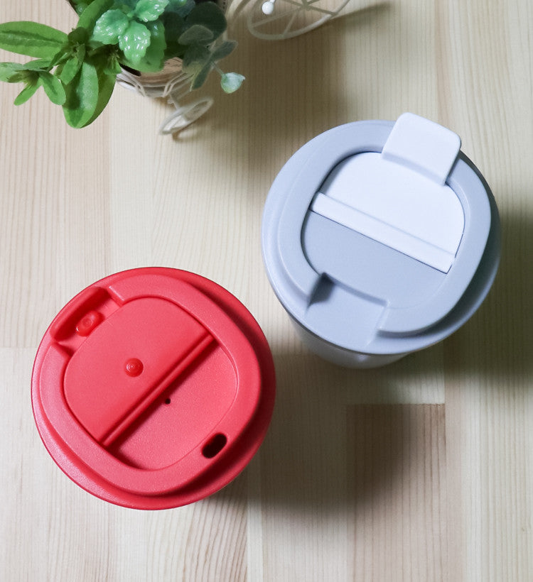 스케이터 산리오 캐릭터 진공 단열 커피 텀블러 350ml (키티 / 도라에몽) - 주방·식기 - 하카타몰