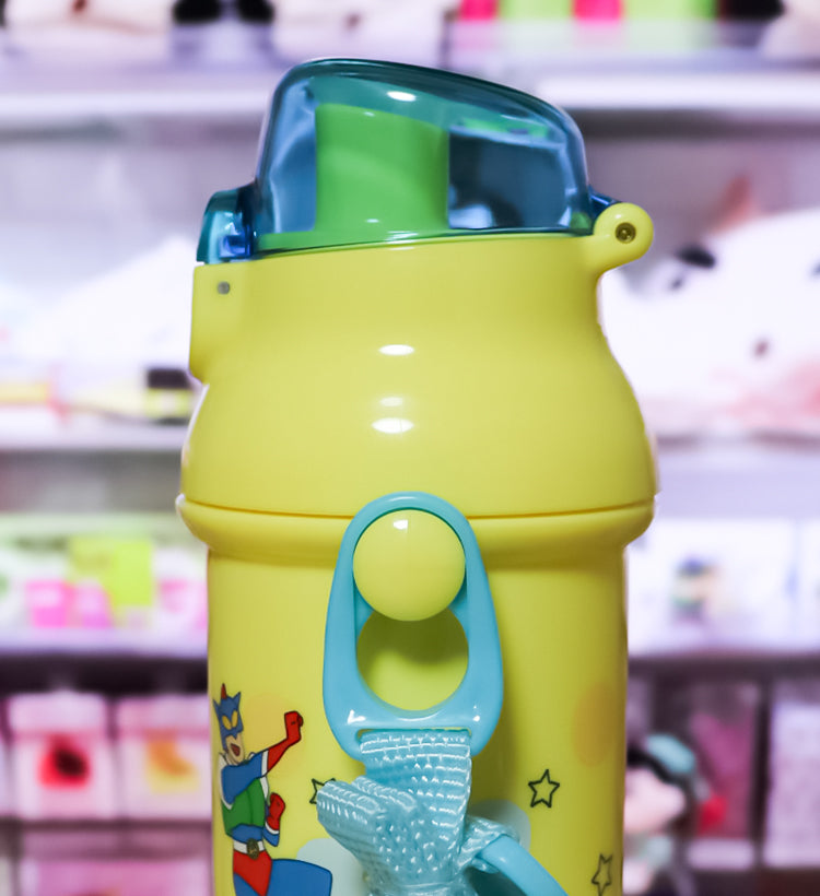 스케이터 짱구 원터치 보틀 480ml - 하카타몰