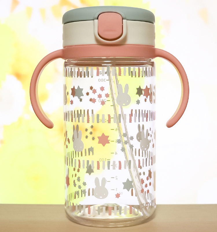 릿첼 미피 빨대컵 200ml / 320ml - 주방·식기 - 하카타몰