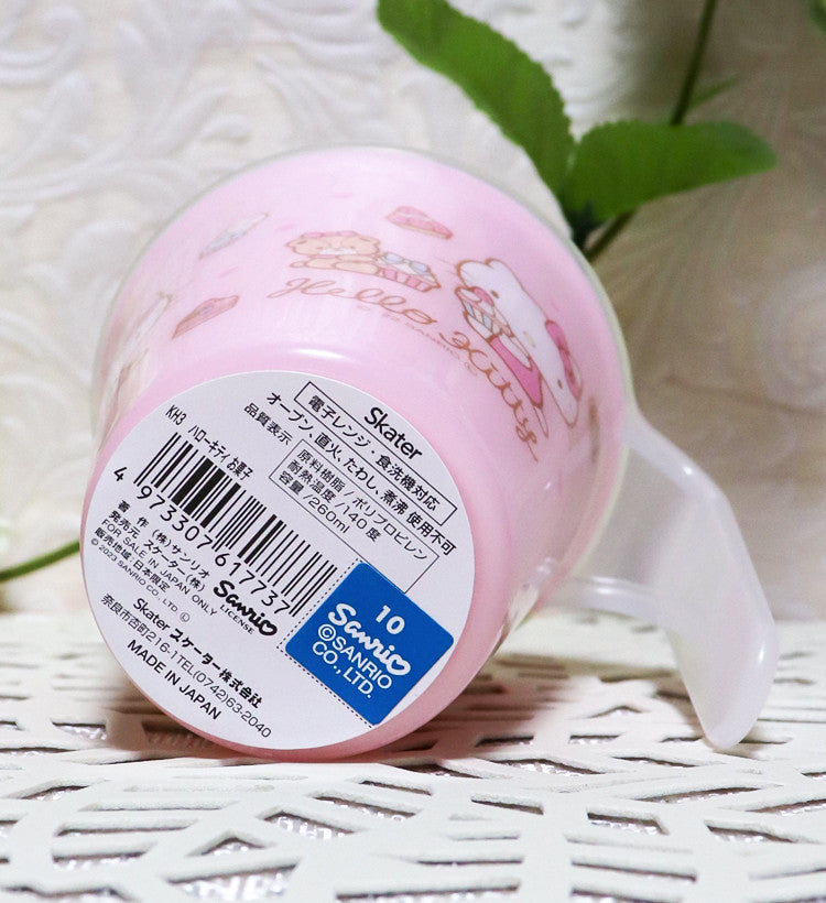 스케이터 산리오 헬로키티 과자 캐릭터 스태킹 텀블러 260ml KH3 - 하카타몰