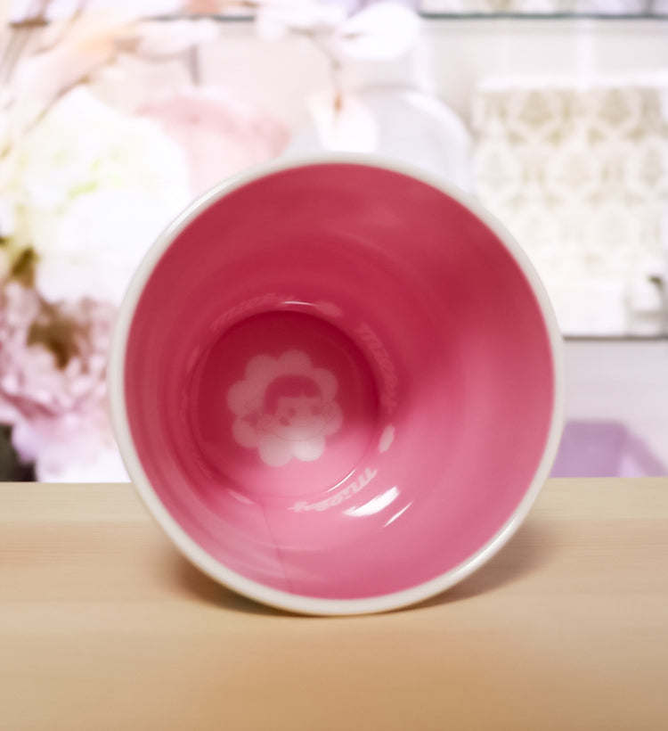 페코짱 캐릭터 W프린트 멜라민 컵 - 주방·식기 - 하카타몰
