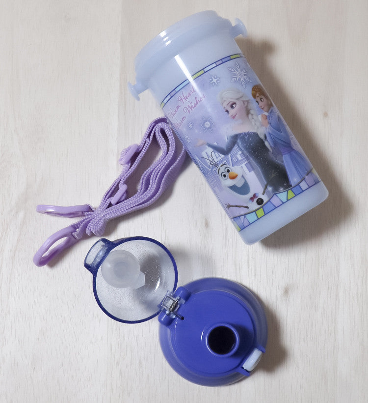 스케이터 겨울왕국 원터치 다이렉트 보틀 480ml PSB5SANAG - 하카타몰