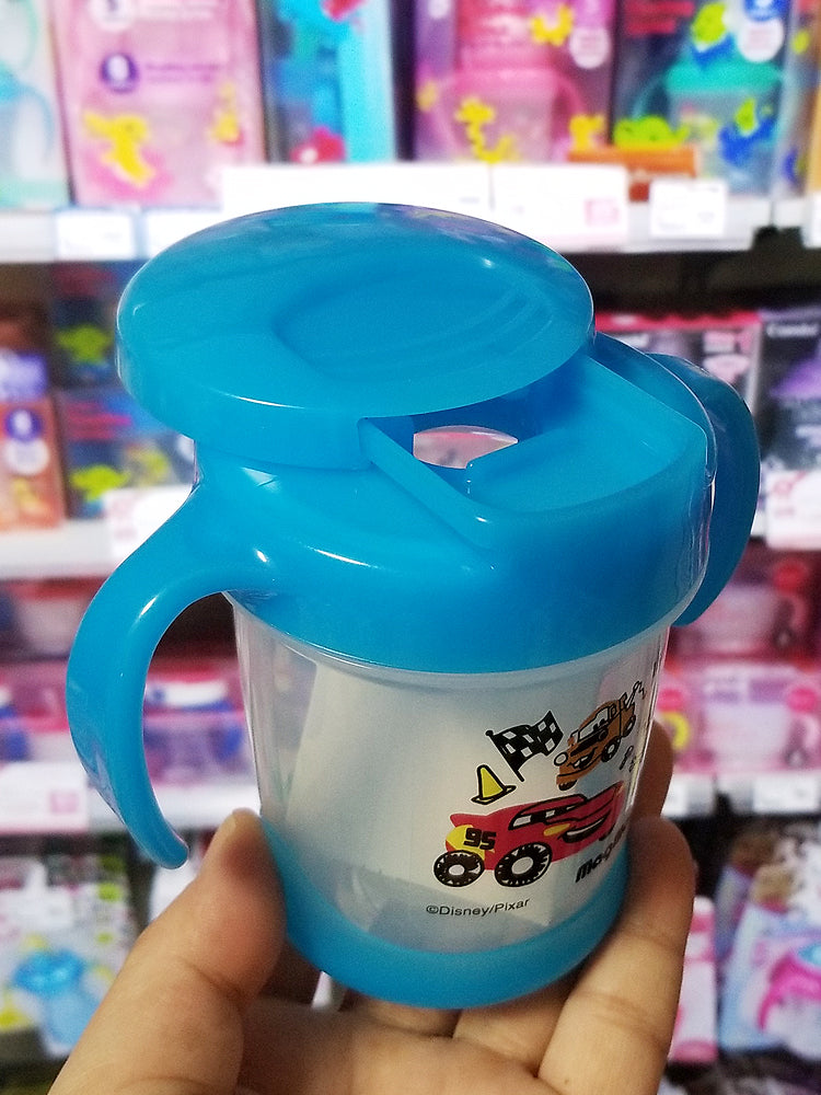 아카짱혼포한정 피죤 마그마그 세트 스파우트 빨대컵 카즈 블루 - 주방·식기 - 하카타몰
