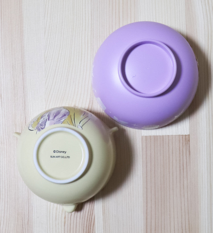 썬아트 디즈니 프린세스 밥공기 국그릇 세트 (아리엘 / 라푼젤 / 팅커벨) - 하카타몰