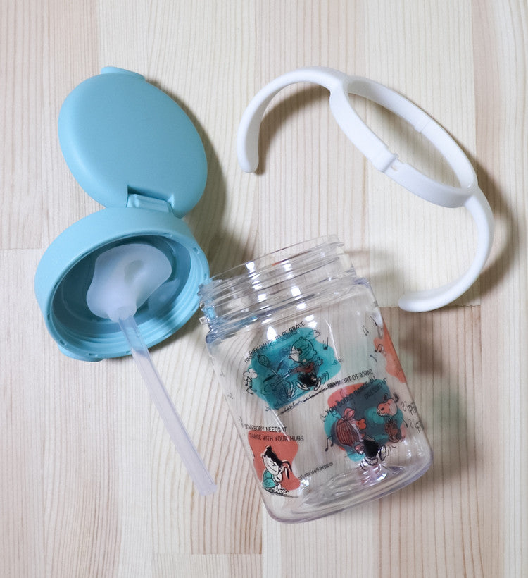 릿첼 스누피 빨대컵 200ml / 320ml - 주방·식기 - 하카타몰