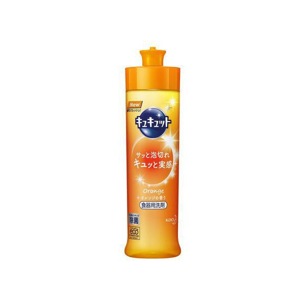 카오 큐큣토 주방세제 240ml / 370ml - 청소·세탁 - 하카타몰