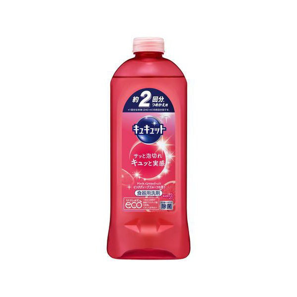 카오 큐큣토 주방세제 240ml / 370ml - 청소·세탁 - 하카타몰