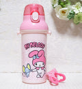 스케이터 마이멜로디 원터치 다이렉트 보틀 480ml PSB5SANAG - 하카타몰