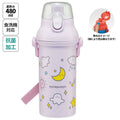[발주상품 2~4 영업일 후 발송예정] 스케이터 시나푸슈 캐릭터 원터치 다이렉트 보틀 480ml PSB5SANAG - 주방·식기 - 하카타몰