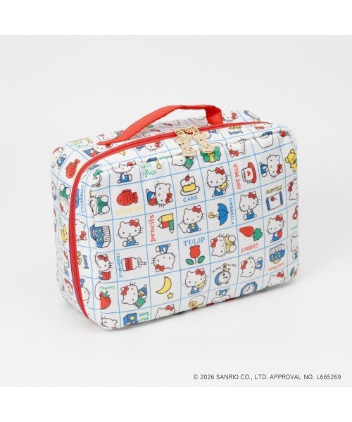 베이비저러스 헬로키티 올오버 멀티 파우치 - 가방·파우치 - 하카타몰